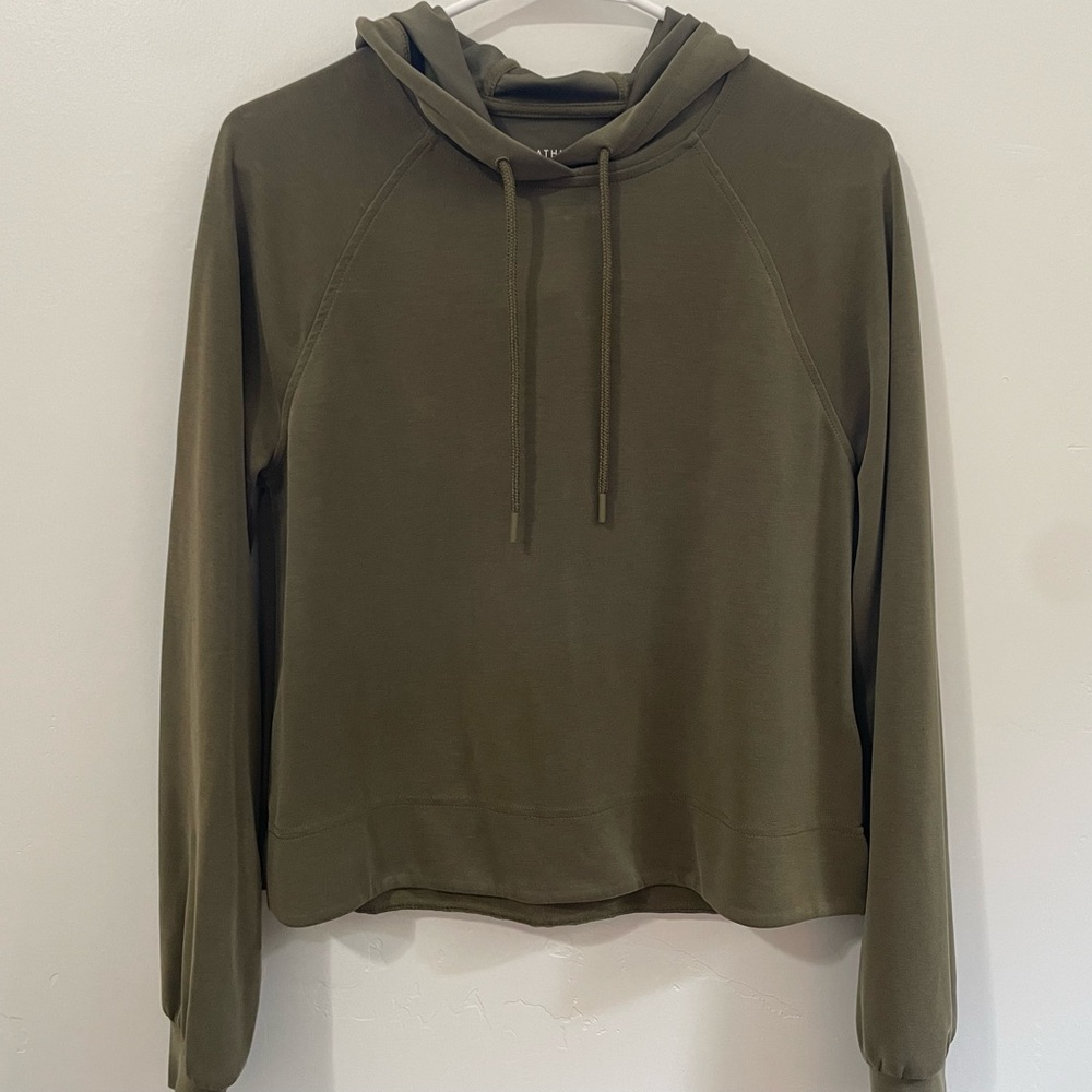 Athleta Seasoft Hoodie